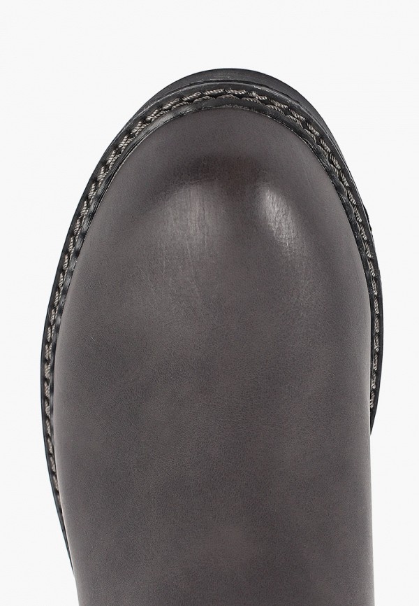 

Полусапоги Ideal Shoes, Серый, Ideal Shoes ID007AWGZJK8