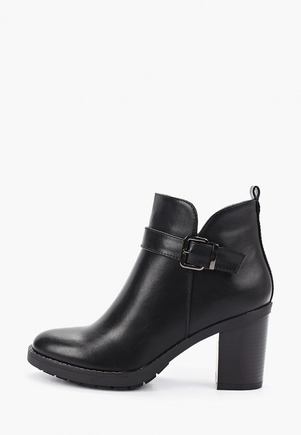 

Ботильоны Ideal Shoes, Черный
