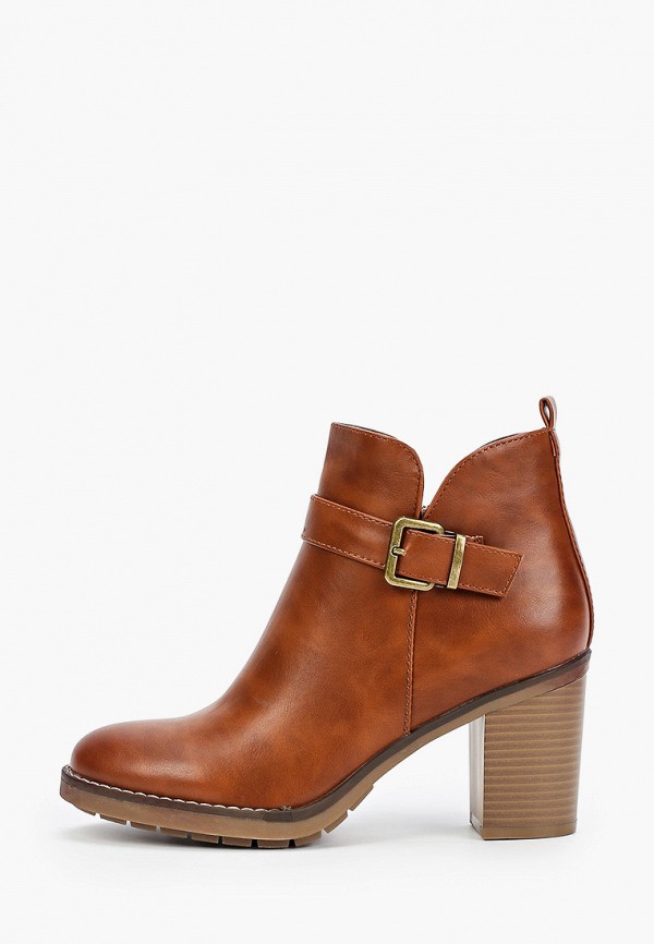 

Ботильоны Ideal Shoes, Коричневый