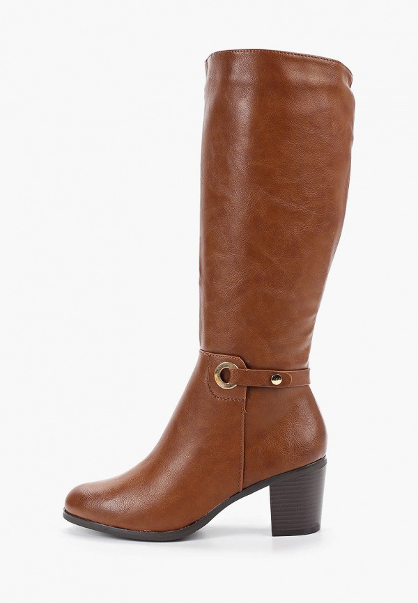 

Сапоги Ideal Shoes, Коричневый