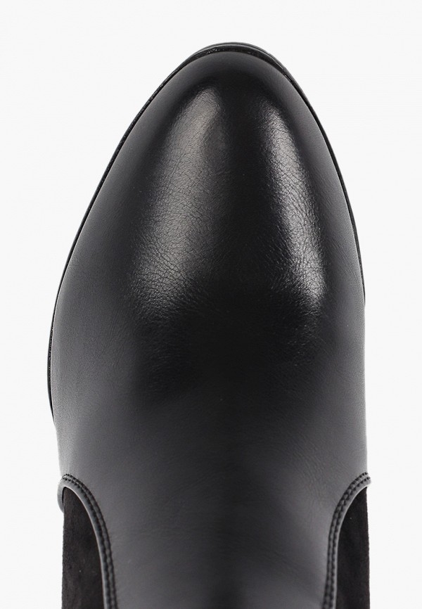 

Сапоги Ideal Shoes, Черный, Ideal Shoes ID007AWGZJL6