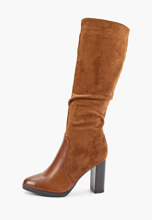 

Сапоги Ideal Shoes, Коричневый