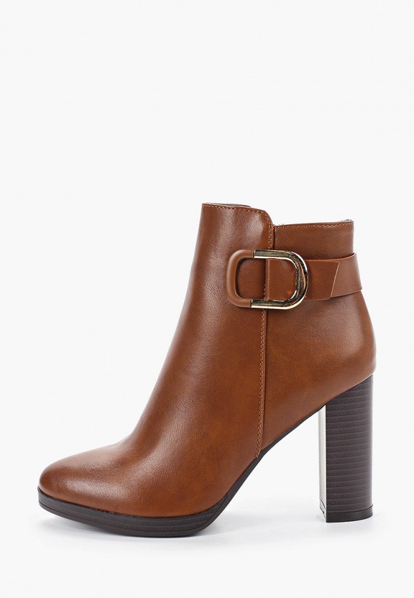 

Ботильоны Ideal Shoes, Коричневый