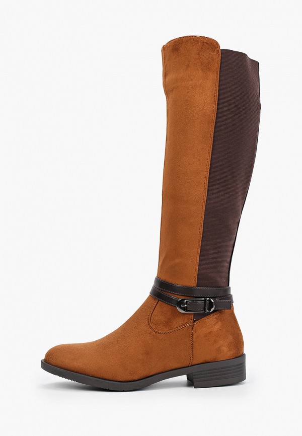 

Сапоги Ideal Shoes, Коричневый