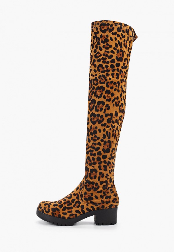 

Ботфорты Ideal Shoes, Коричневый