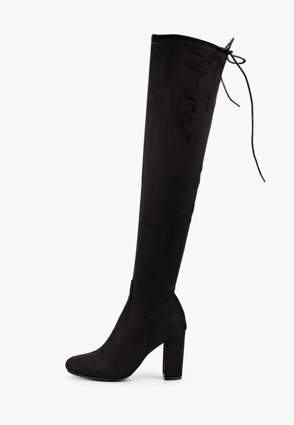 

Ботфорты Ideal Shoes, Черный