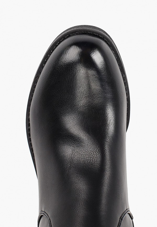 

Сапоги Ideal Shoes, Черный, Ideal Shoes ID007AWGZJN7