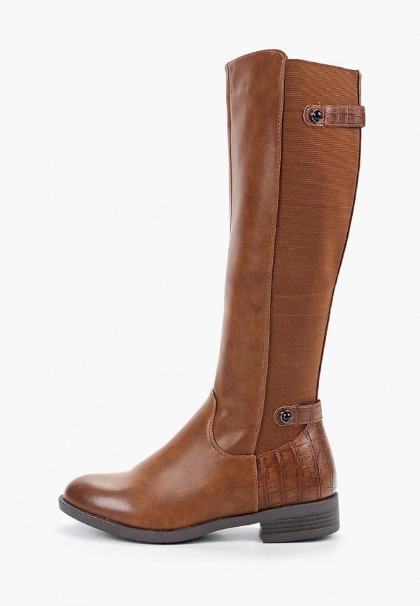 

Сапоги Ideal Shoes, Коричневый