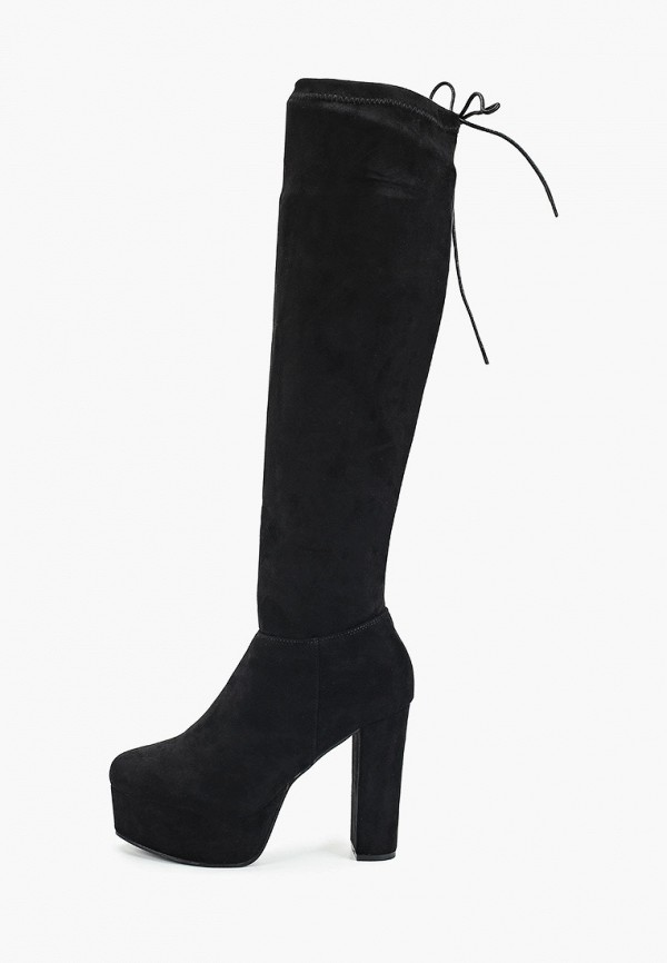 

Сапоги Ideal Shoes, Черный