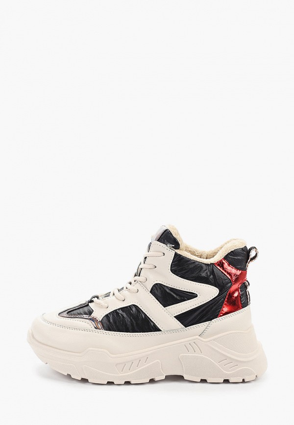 

Кроссовки Ideal Shoes, Бежевый