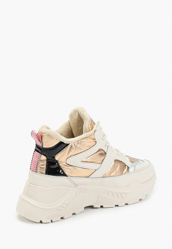 

Кроссовки Ideal Shoes, Бежевый