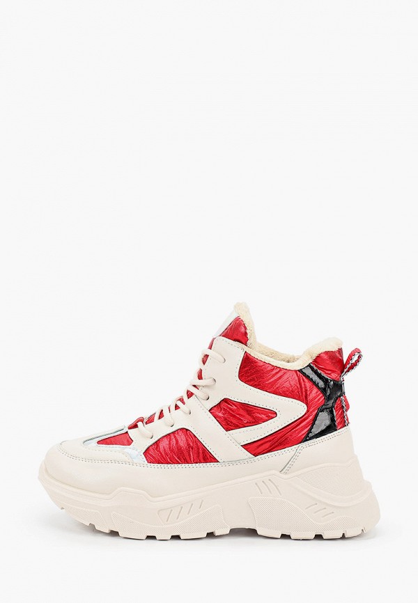 

Кроссовки Ideal Shoes, Белый