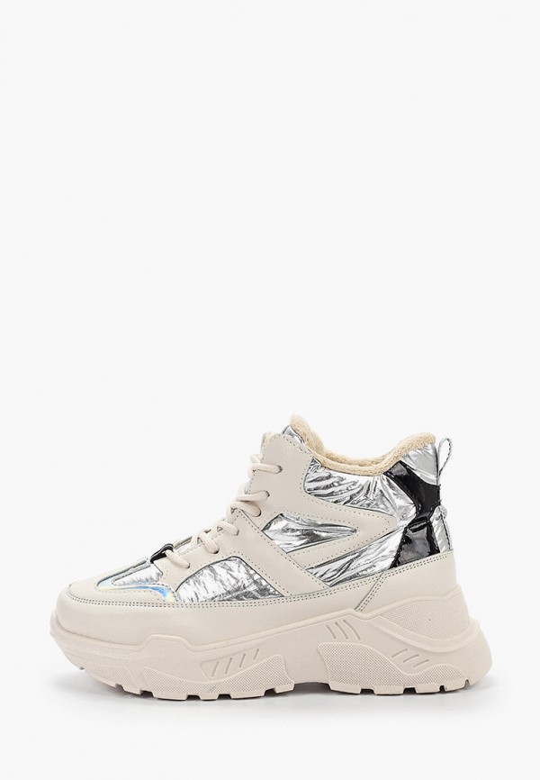 

Кроссовки Ideal Shoes, Белый