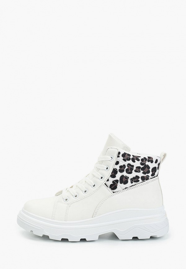 

Кроссовки Ideal Shoes, Белый