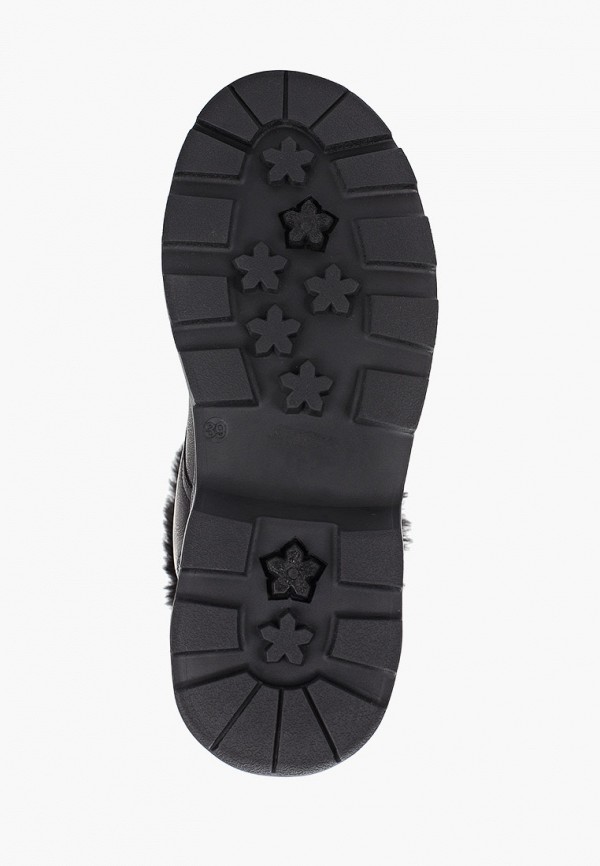 

Ботинки Ideal Shoes, Черный, Ideal Shoes ID007AWGZJP1