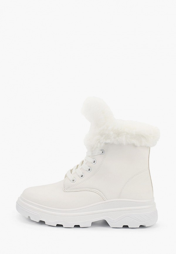 

Ботинки Ideal Shoes, Белый