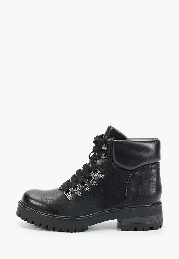 

Ботинки Ideal Shoes, Черный