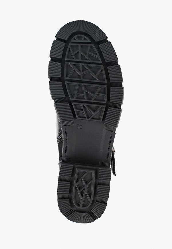 

Полусапоги Ideal Shoes, Черный, Ideal Shoes ID007AWGZJQ6