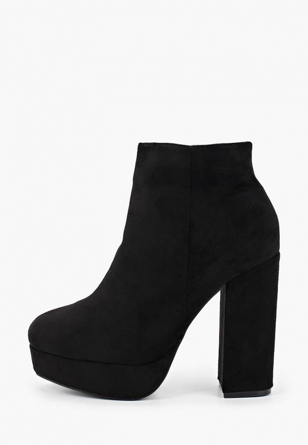 

Ботильоны Ideal Shoes, Черный