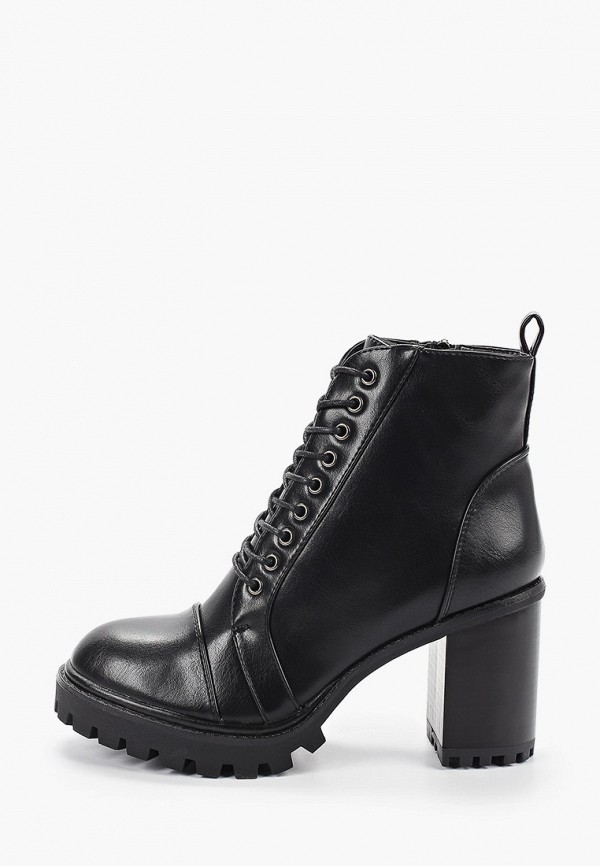 

Ботильоны Ideal Shoes, Черный