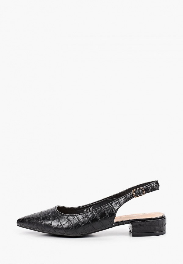

Туфли Ideal Shoes, Черный