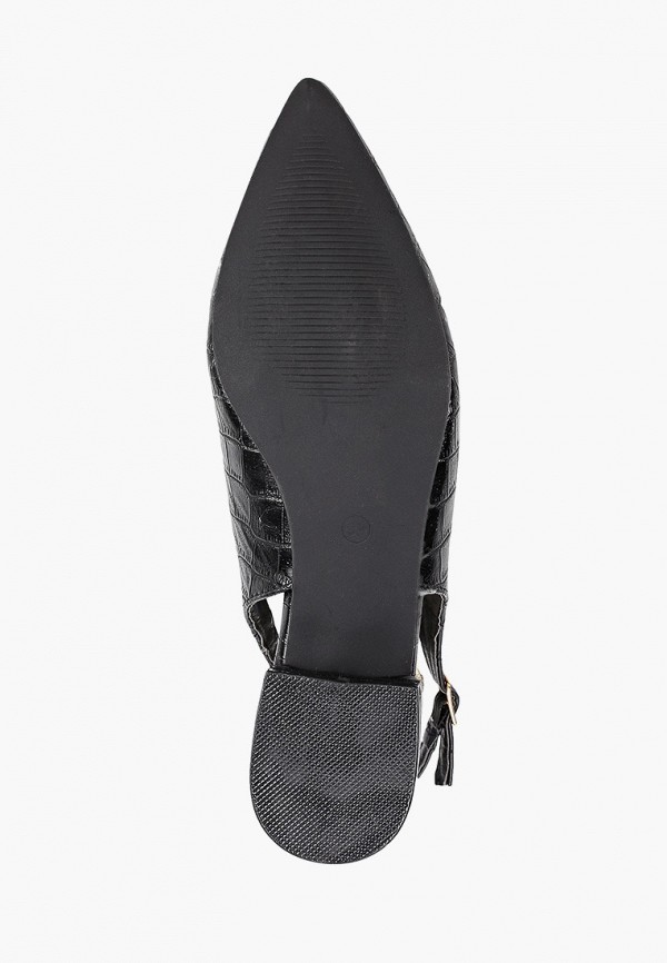 

Туфли Ideal Shoes, Черный