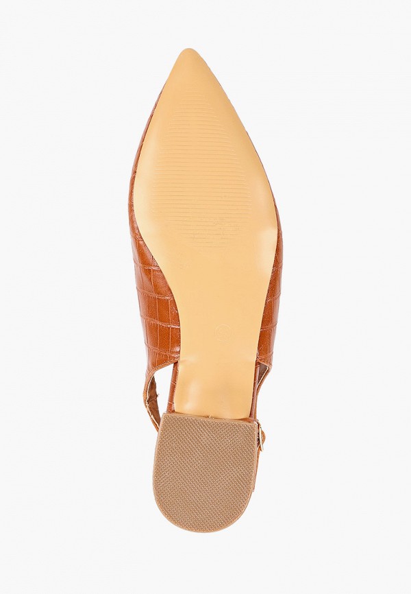 

Туфли Ideal Shoes, Коричневый, Ideal Shoes ID007AWHO827