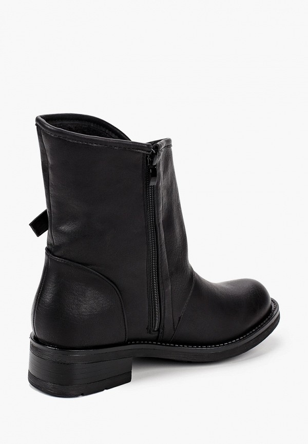 

Полусапоги Ideal Shoes, Черный