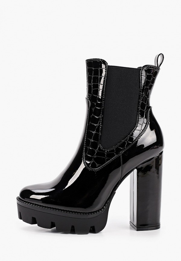 

Ботильоны Ideal Shoes, Черный