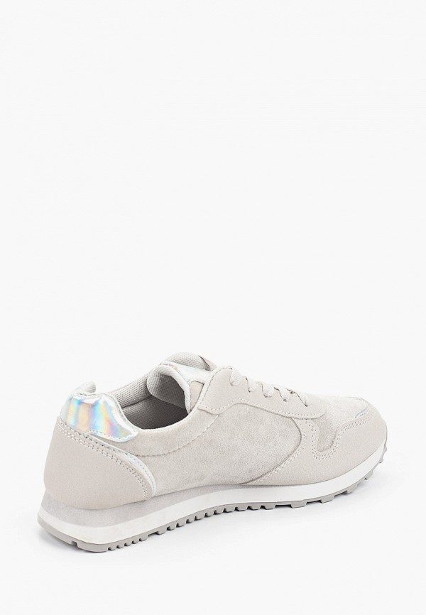 

Кроссовки Ideal Shoes, Серый, Ideal Shoes ID007AWIEEG5