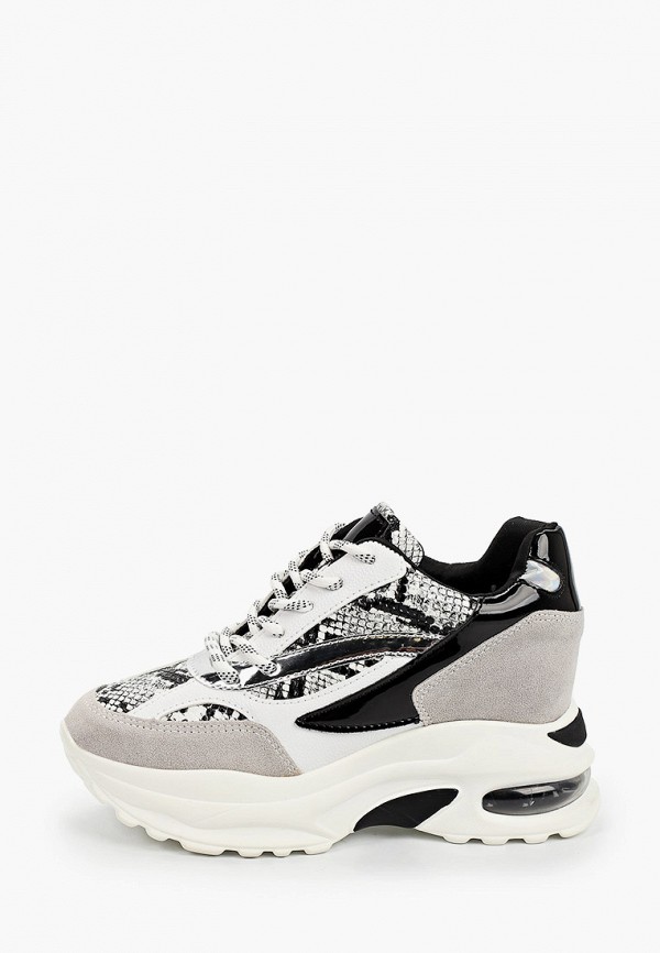 

Кроссовки Ideal Shoes, Серый, Ideal Shoes ID007AWIEEH2