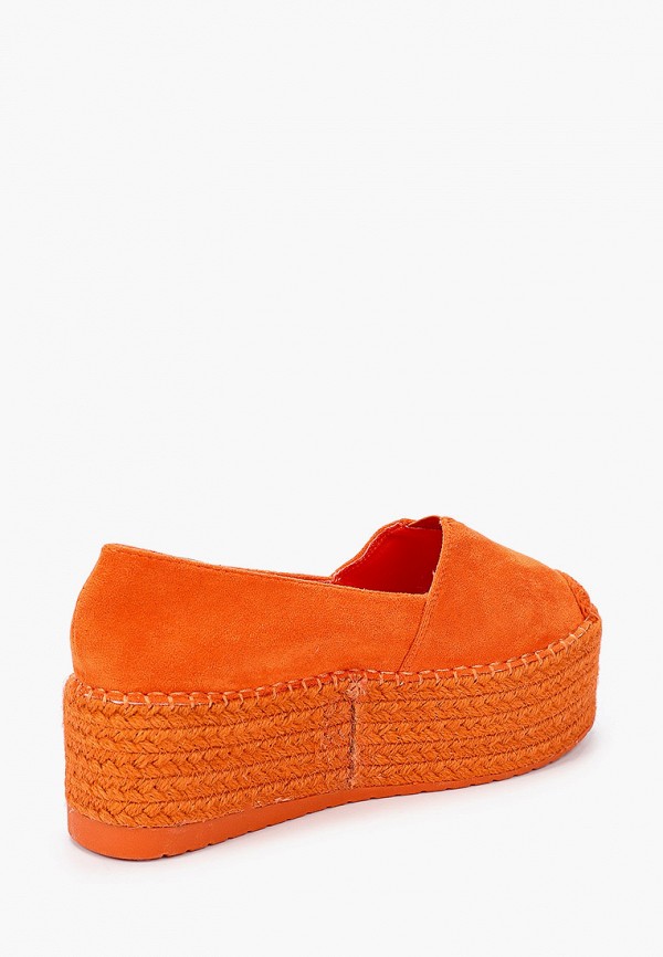 

Эспадрильи Ideal Shoes, Оранжевый, Ideal Shoes ID007AWIEEI5