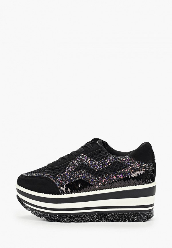

Кроссовки Ideal Shoes, Черный