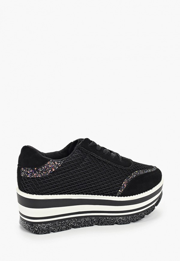 

Кроссовки Ideal Shoes, Черный, Ideal Shoes ID007AWIEEI9