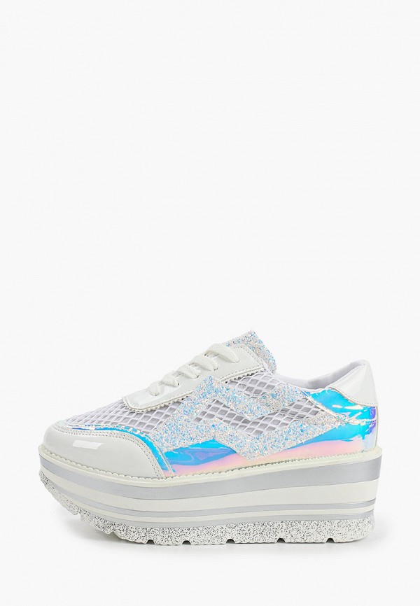 

Кроссовки Ideal Shoes, Белый, Ideal Shoes ID007AWIEEJ0