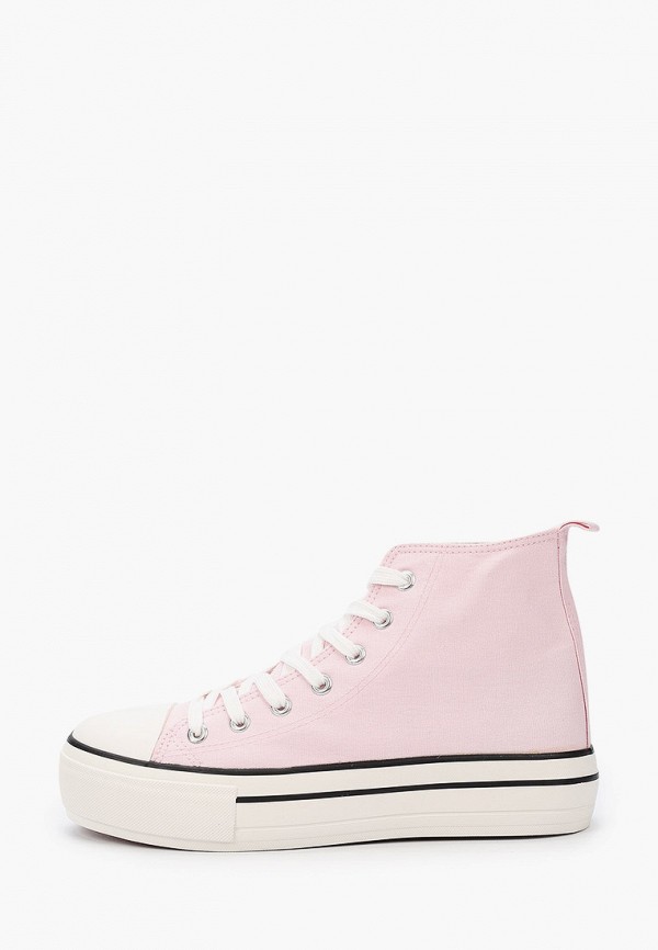 

Кеды Ideal Shoes, Розовый