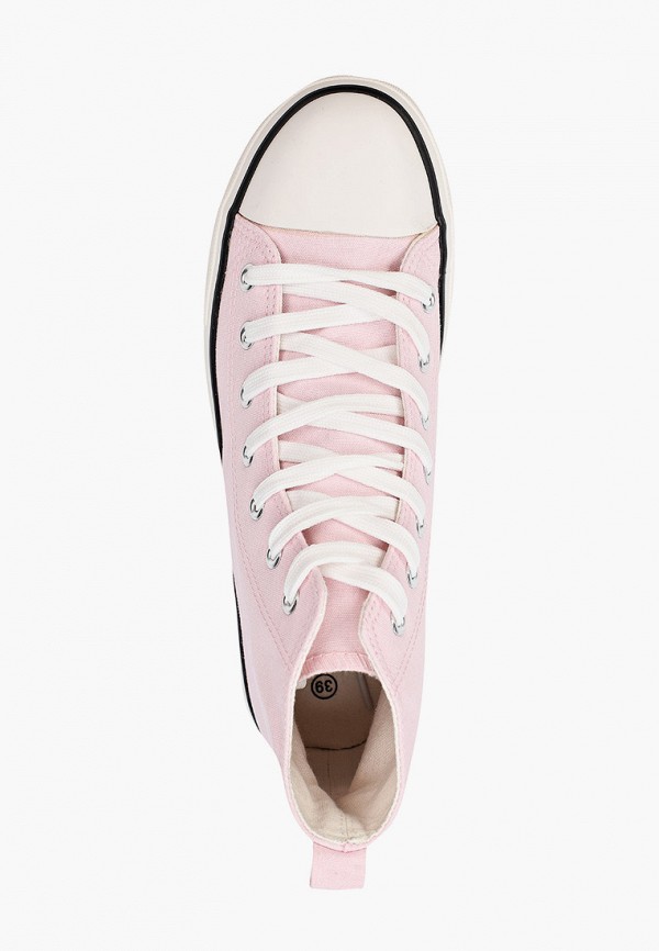 

Кеды Ideal Shoes, Розовый, Ideal Shoes ID007AWIEEJ3