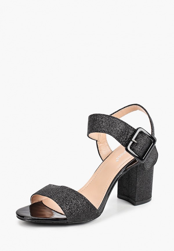 

Босоножки Ideal Shoes, Черный