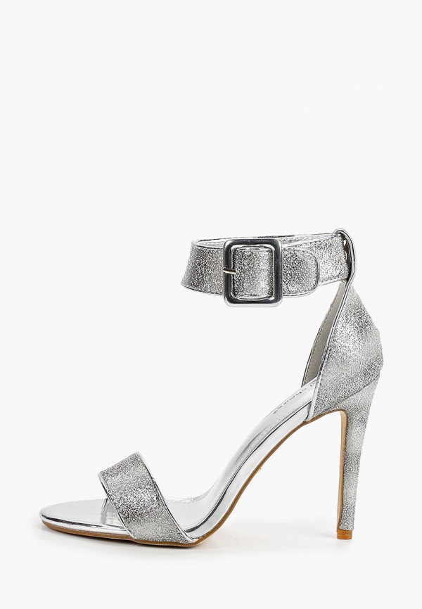 

Босоножки Ideal Shoes, Серебряный