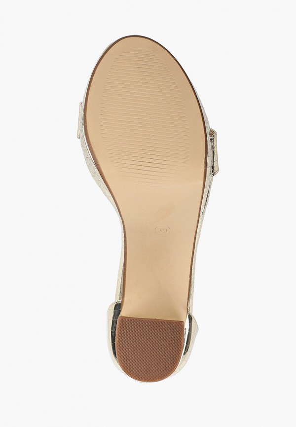 

Босоножки Ideal Shoes, Золотой, Ideal Shoes ID007AWIEEK3