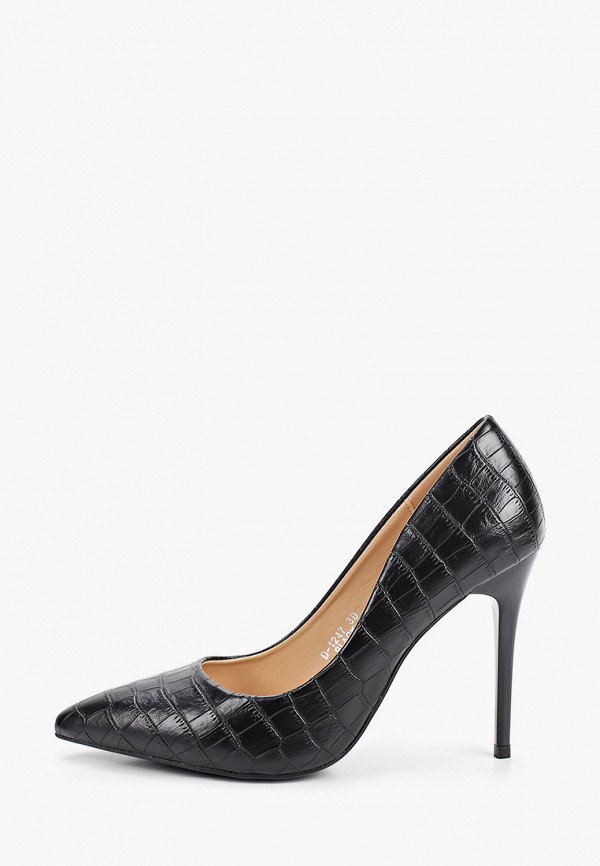 

Туфли Ideal Shoes, Черный
