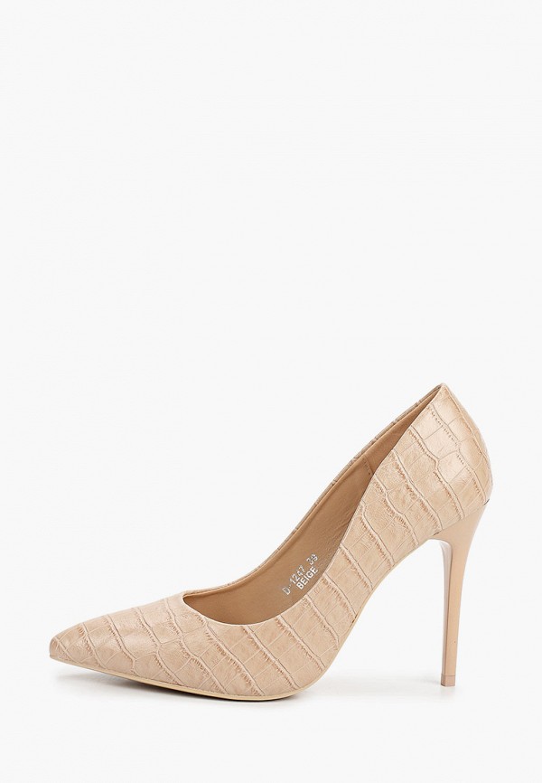 

Туфли Ideal Shoes, Бежевый, Ideal Shoes ID007AWIEEK8