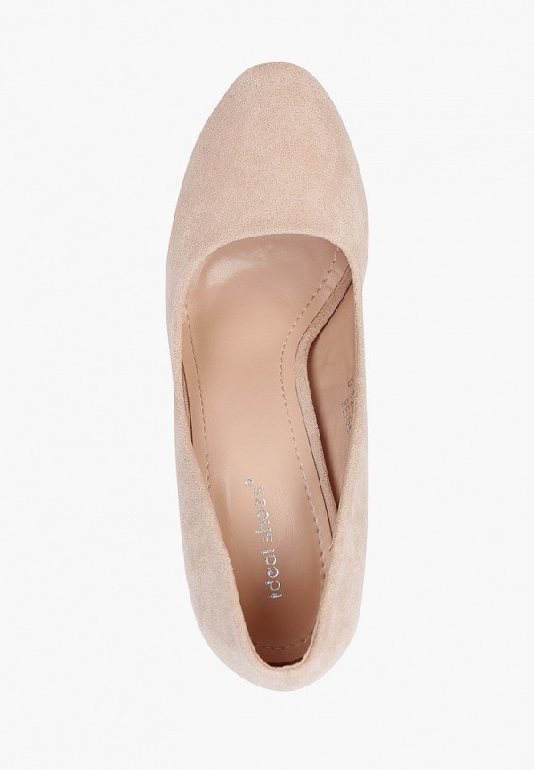 

Туфли Ideal Shoes, Бежевый, Ideal Shoes ID007AWIEEL5
