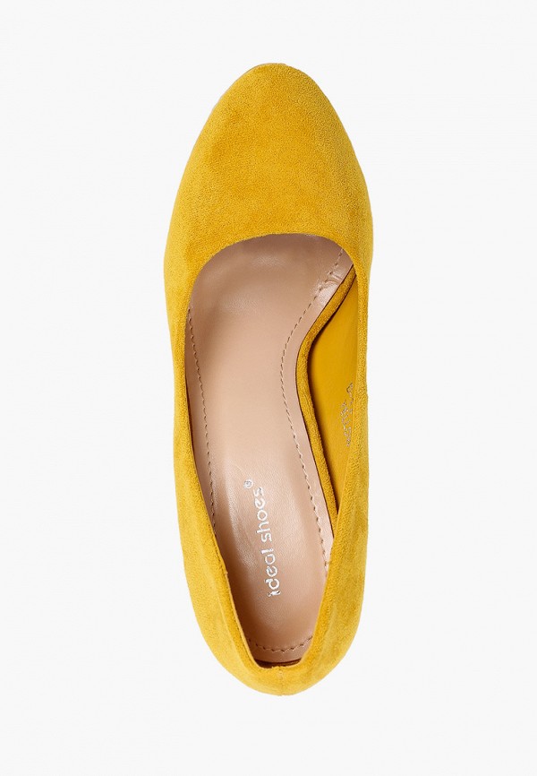 

Туфли Ideal Shoes, Желтый, Ideal Shoes ID007AWIEEL6