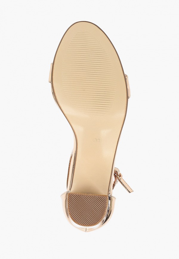

Босоножки Ideal Shoes, Золотой, Ideal Shoes ID007AWIEEL8