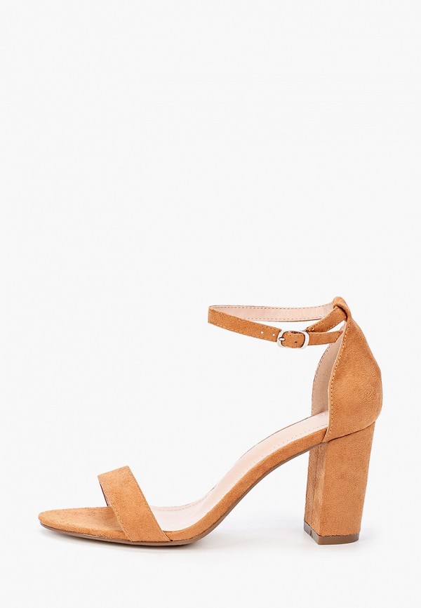 

Босоножки Ideal Shoes, Коричневый