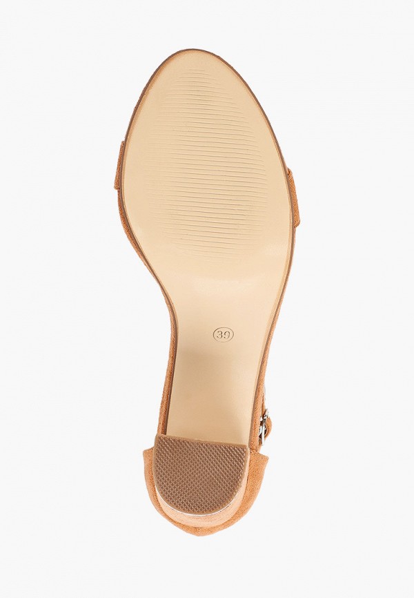 

Босоножки Ideal Shoes, Коричневый, Ideal Shoes ID007AWIEEL9