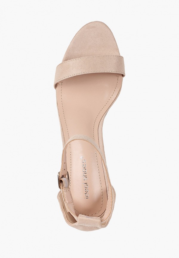 

Босоножки Ideal Shoes, Бежевый, Ideal Shoes ID007AWIEEM0