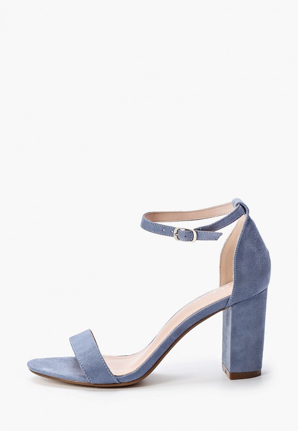 

Босоножки Ideal Shoes, Голубой
