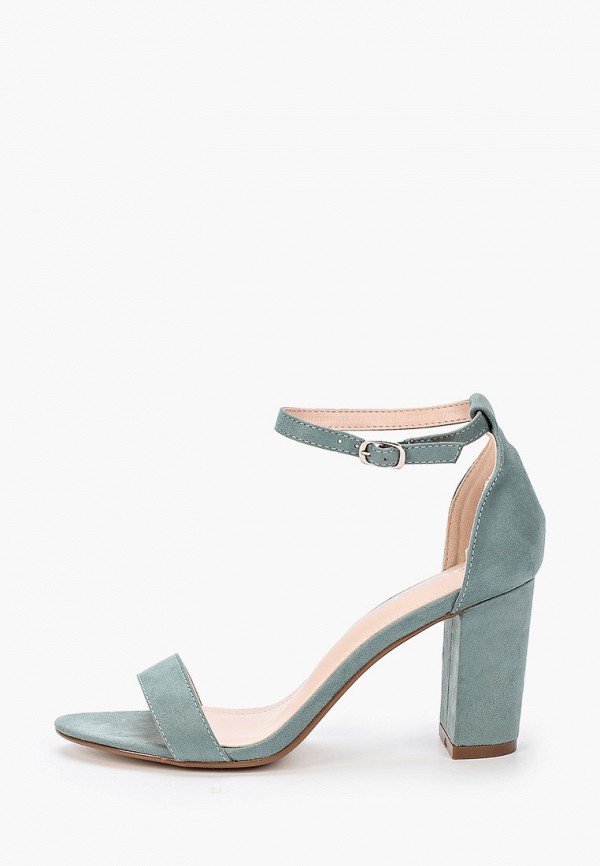 

Босоножки Ideal Shoes, Зеленый